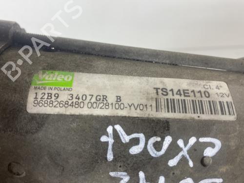 Starter PEUGEOT EXPERT Van (VF3A_, VF3U_, VF3X_) 1.6 HDi 90 16V | BP22030998M8 