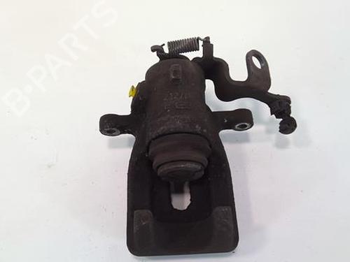 Used Left rear brake caliper PEUGEOT PARTNER Box Body/MPV 1.6 HDi 16V (90 hp) 20964656