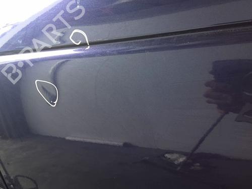 Left front door RENAULT MEGANE I Coach (DA0/1_) 1.9 dCi (DA05, DA1F) | BP26252363C2 