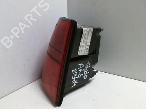Used Left tailgate light SEAT CORDOBA (6K1, 6K2) 1.9 SDI (64 hp) 20942510