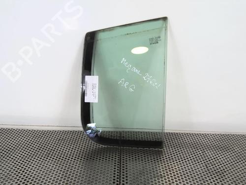 Rear left door window RENAULT MEGANE II (BM0/1_, CM0/1_) 1.5 dCi (BM02, BM13, BM2A, CM02, CM13) | BP20947502C20 