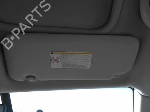 Used Right sun visor PEUGEOT 407 SW (6E_, 6D_) 2.0 HDi 135 (136 hp) 20954106