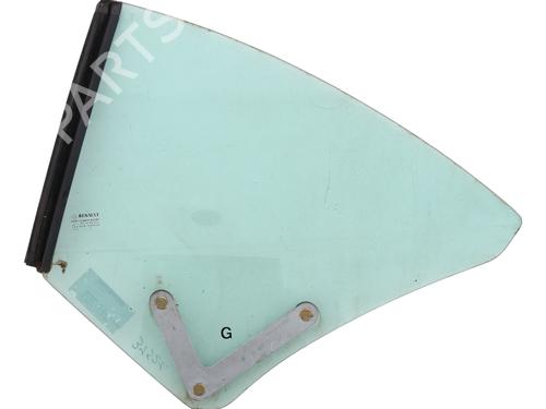 Used Rear left door window RENAULT MEGANE II Coupé-Cabriolet (EM0/1_) 1.9 dCi (120 hp) 30965945