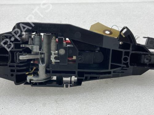 Front right exterior door handle PEUGEOT 208 II (UB_, UP_, UW_, UJ_) 1.2 PureTech 100 | BP20969252C129 