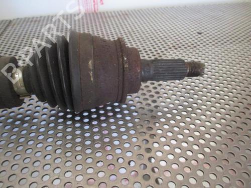 Left front driveshaft OPEL AGILA (A) (H00) 1.2 16V (F68) | BP20942064M38 