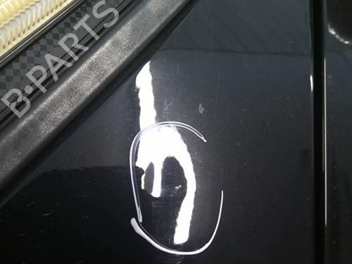 Used Left front fenders Left front fenders 38954421 38954421