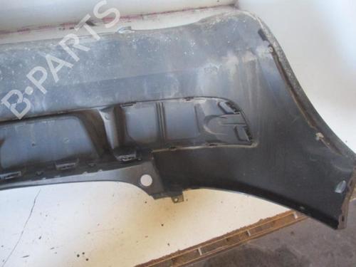 Rear bumper RENAULT MEGANE II (BM0/1_, CM0/1_) 1.9 dCi (BM0G, CM0G) | BP22021493C8 