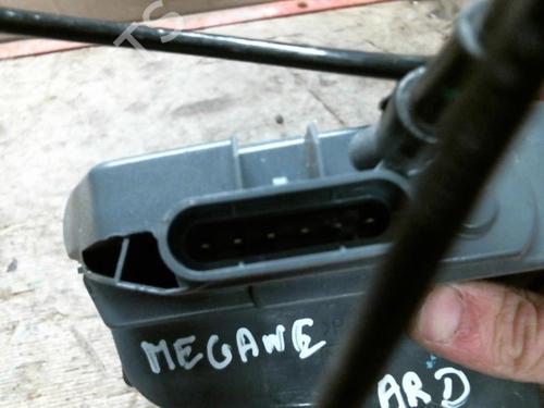 Rear right lock RENAULT MEGANE II (BM0/1_, CM0/1_) 1.9 dCi (BM0G, CM0G) | BP20973869C99 