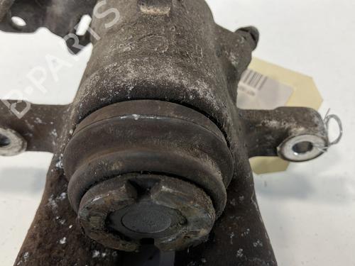 Left rear brake caliper OPEL MERIVA B MPV (S10) 1.7 CDTI (75) | BP20938198M107 