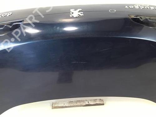 Tailgate PEUGEOT 607 (9D, 9U) 2.7 HDi 24V | BP22024204C6