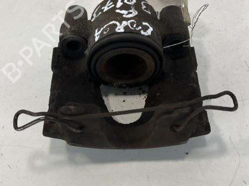 Left front brake caliper OPEL CORSA B (S93) 1.7 D (F08, F68, M68) | BP20938321M105 