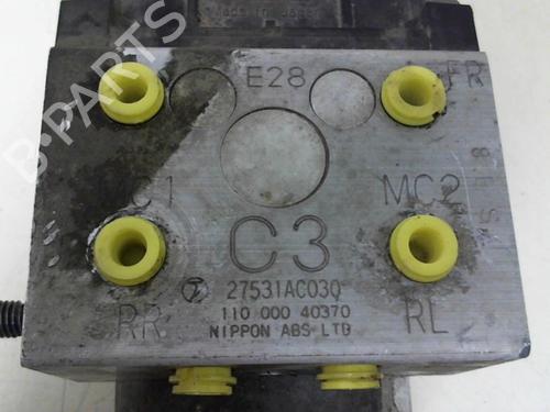 Used ABS pump SUBARU FORESTER (SF_) 2.0 AWD (SF5) (125 hp) 22021793