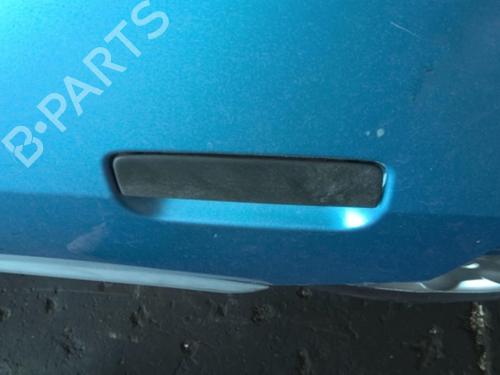 Used Rear left exterior door handle PEUGEOT 306 Hatchback (7A, 7C, N3, N5) 1.9 D (68 hp) 20971517