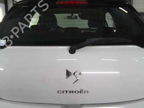 Used Tailgate CITROËN DS3 (SA_) 1.4 VTi 95 (95 hp) 24985934