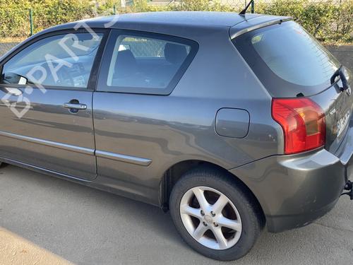 Venstre foran invendig håndtak TOYOTA COROLLA (_E12_) 2.0 D-4D (CDE120R, CDE120L_) | BP20959669I13 