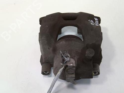 Right front brake caliper ALFA ROMEO GIULIETTA (940_) 1.6 JTDM (940FXD1A) | BP20952584M104 