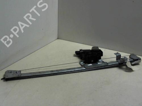 Front right window mechanism CITROËN JUMPER II Bus 2.2 HDi 100 | BP20971795C23 