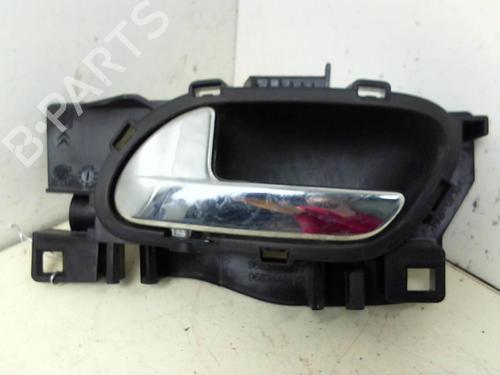 Used Rear left interior door handle Rear left interior door handle CITROËN C3 II (SC_) 1.4 HDi 70 (SC8HZC, SC8HR0, SC8HP4) (68 hp) 20957497 20957497
