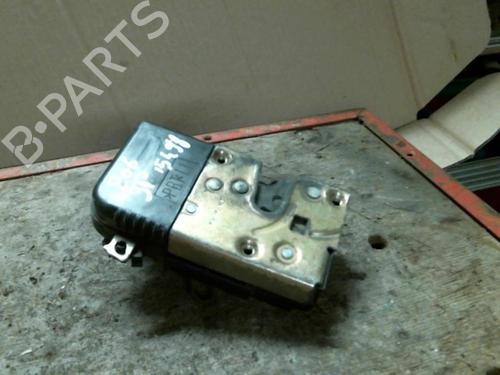 Used Front left lock PEUGEOT 206 Hatchback (2A/C) 1.9 D (69 hp) 20949645