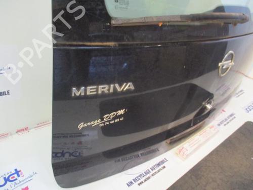 Tailgate OPEL MERIVA A MPV (X03) 1.7 CDTI (E75) | BP29863319C6