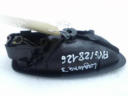 Front left interior door handle RENAULT LAGUNA III (BT0/1) 2.0 dCi (BT0M, BT0N, BT0S, BT19, BT1F) | BP20940834I13 