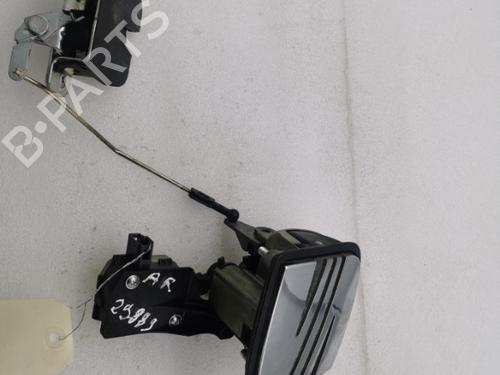 Used Tailgate lock Tailgate lock SEAT IBIZA III (6L1) 1.9 SDI (64 hp) 20955531 20955531