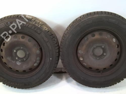 Felg RENAULT TRAFIC II Bus (JL) 2.5 dCi 135 (JL0D) | BP29895906C45