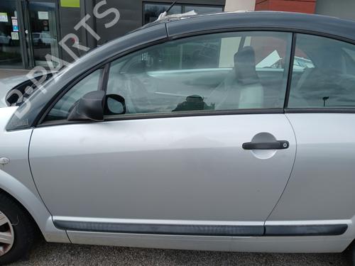 left-front-door-citroen-c3-pluriel-hb_-2003-33014701 main image