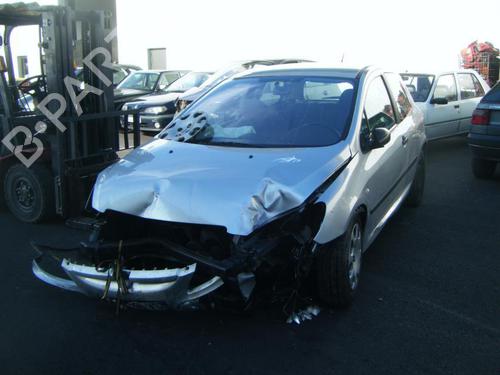 Right front brake caliper PEUGEOT 307 (3A/C) 1.4 HDi | BP20973187M104