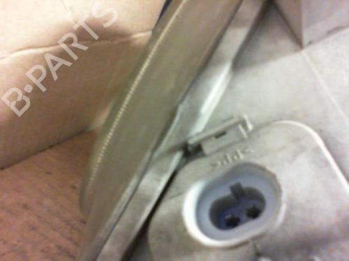 Used Right front fog light Right front fog light OPEL VECTRA B (J96) 2.0 DI 16V (F19) (82 hp) 20949770 20949770