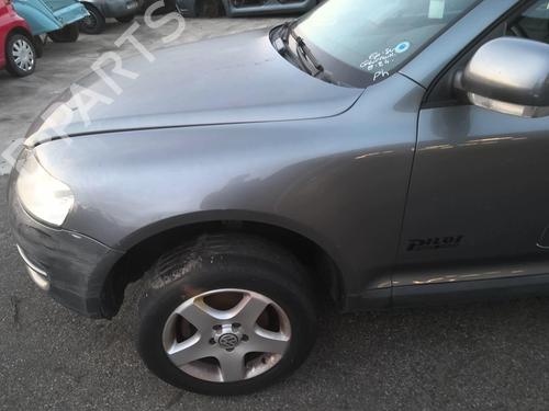 Kotflügel links vorne für VW TOUAREG (7LA, 7L6, 7L7) 2.5 R5 TDI (174 hp) 22030185