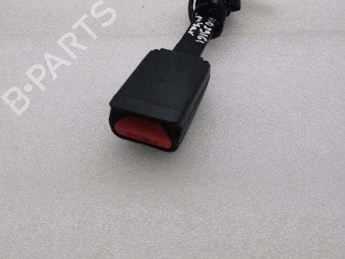 Seat buckle NISSAN PULSAR Hatchback (C13) 1.2 DIG-T 868423ZP0A