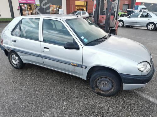 Left front door CITROËN SAXO (S0, S1) 1.1 X, SX | BP22022450C2 