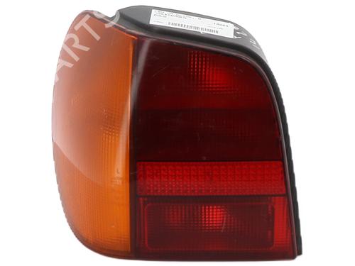 Used Left taillight VW POLO III (6N1) 60 1.7 SDI (60 hp) 20949079