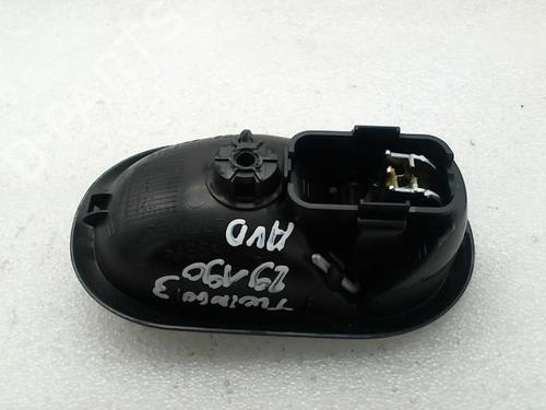 Used Front right interior door handle Front right interior door handle RENAULT TWINGO III (BCM_, BCA_) 0.9 TCe 90 (BCM9, BCM2) (90 hp) 20962315 20962315
