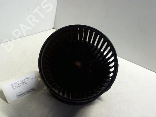 Heater blower motor RENAULT CLIO IV (BH_) 1.5 dCi 90 | BP20959526M62 