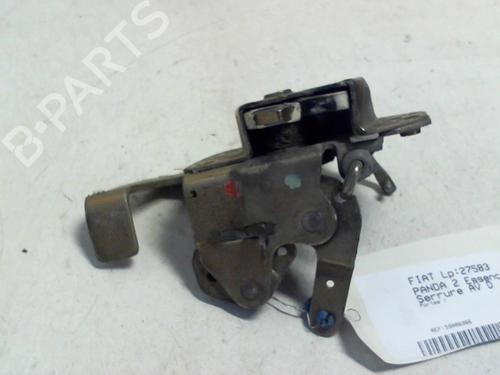 Front right lock FIAT PANDA (141_) 900 | BP20971893C97 