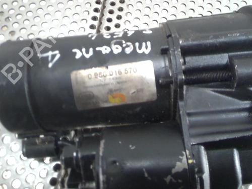 Startmotor RENAULT MEGANE I Coach (DA0/1_) 1.9 dTi (DA0N) (98 hp) 20962797