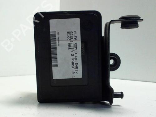 ABS pump ALFA ROMEO GIULIETTA (940_) 1.6 JTDM (940FYB11, 940FYB1A, 940FYF11, 940FYF1A) | BP20951684M43 