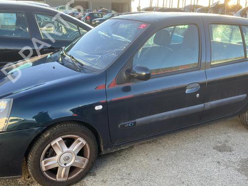 Sikkerhedssele-spænde RENAULT CLIO II (BB_, CB_) 1.5 dCi | BP20941294I32 