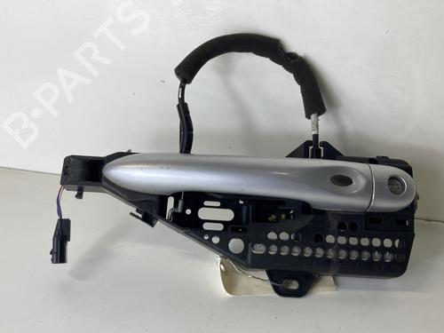 Used Front left exterior door handle RENAULT CLIO IV (BH_) 1.5 dCi 90 (90 hp) 22349115