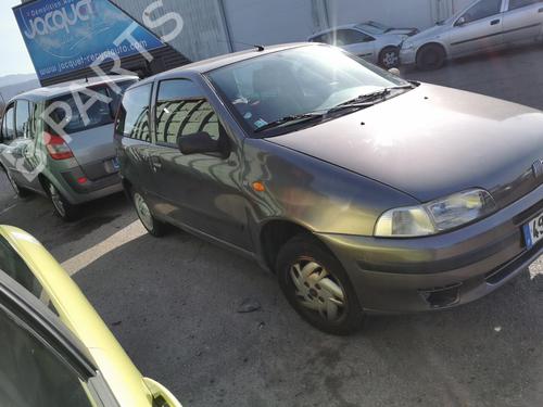 Tailgate lock FIAT PUNTO (176_) 60 1.2 (176AP, 176AR, 176AQ, 176BB) | BP20948150C101 