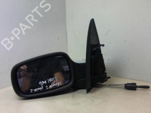 Used Left mirror RENAULT MEGANE II (BM0/1_, CM0/1_) 1.5 dCi (BM0F, BM0T, BM2B, CM0F, CM0T) (82 hp) 20955260