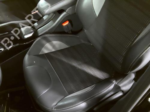 Used Left front seat Left front seat PEUGEOT 2008 I (CU_) 1.2 THP 130 / PureTech 130 (130 hp) 23131254 23131254
