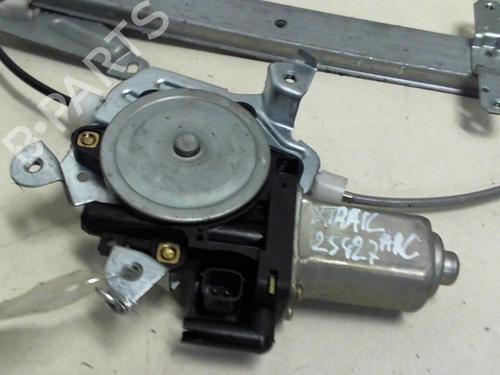 Rear left window mechanism NISSAN X-TRAIL I (T30) 2.2 dCi 4x4 | BP20947383C24 
