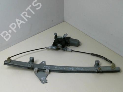 Used Front right window mechanism NISSAN ALMERA TINO (V10) 2.2 dCi (112 hp) 20961766