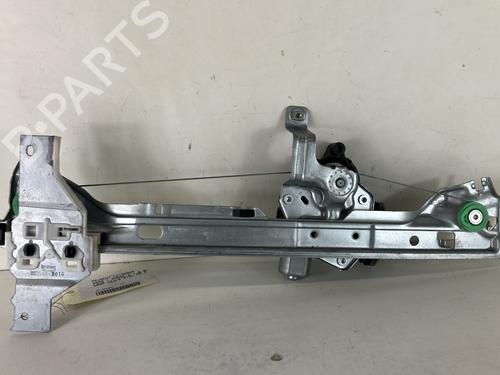 Used Rear right window mechanism PEUGEOT 3008 I MPV (0U_) 1.6 BlueHDi 120 (120 hp) 22642095