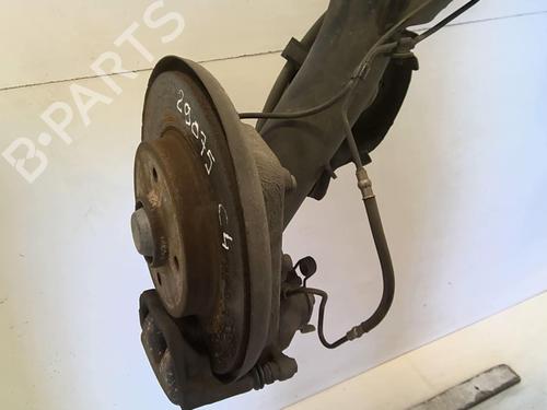 Rear axle CITROËN C4 II (NC_) 1.6 HDi 115 | BP20944028M2 