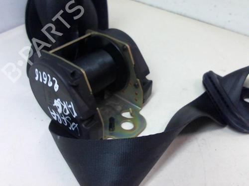 Used Rear left seatbelt CITROËN XSARA (N1) 1.6 i (88 hp) 31823762