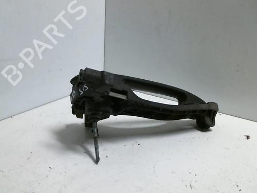 Used Front left exterior door handle MERCEDES-BENZ A-CLASS (W168) A 170 CDI (168.008) (90 hp) 20966389